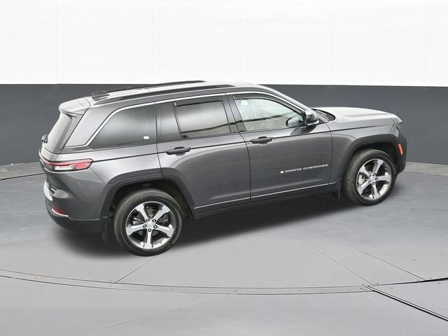 2024 Jeep Grand Cherokee Limited 4x4
