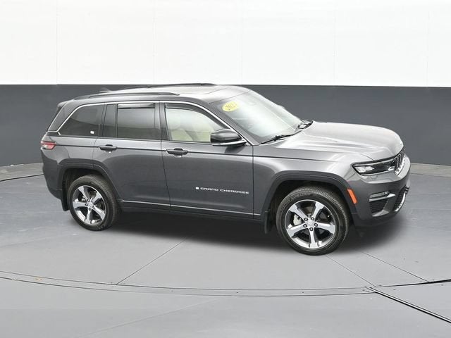 2024 Jeep Grand Cherokee Limited 4x4