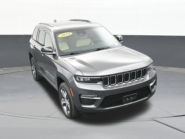 2024 Jeep Grand Cherokee Limited 4x4