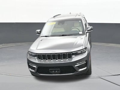 2024 Jeep Grand Cherokee Limited 4x4