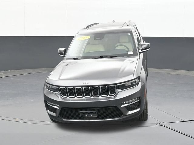 2024 Jeep Grand Cherokee Limited 4x4