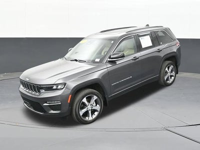 2024 Jeep Grand Cherokee Limited 4x4