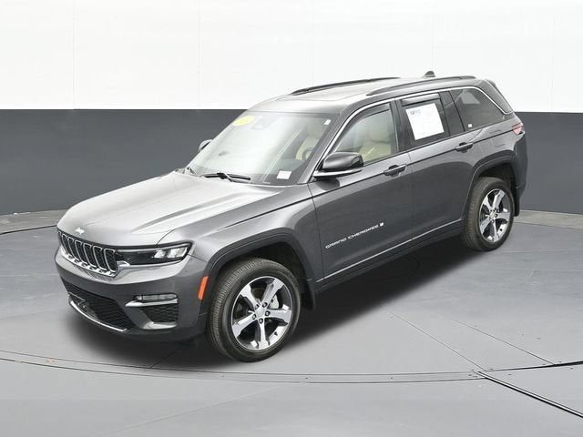 2024 Jeep Grand Cherokee Limited 4x4