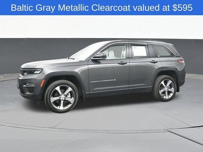 2024 Jeep Grand Cherokee Limited 4x4