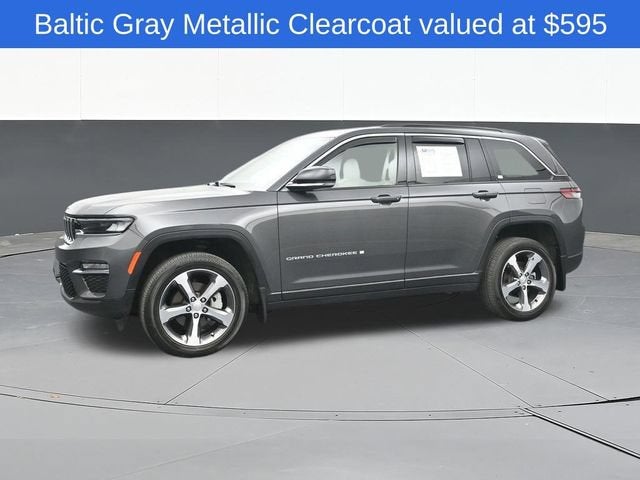 2024 Jeep Grand Cherokee Limited 4x4