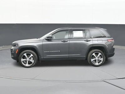 2024 Jeep Grand Cherokee Limited 4x4