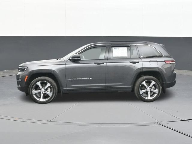 2024 Jeep Grand Cherokee Limited 4x4