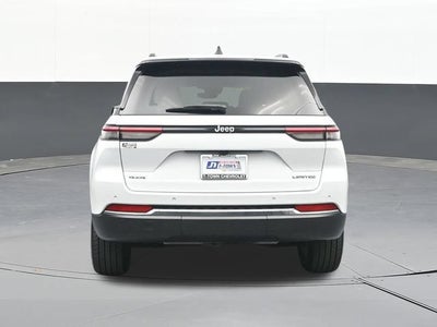 2023 Jeep Grand Cherokee Limited 4x4