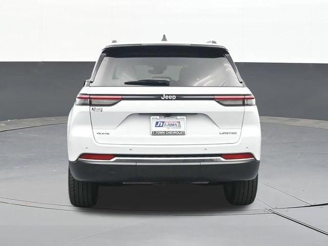 2023 Jeep Grand Cherokee Limited 4x4