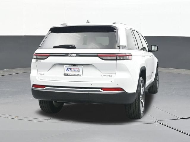 2023 Jeep Grand Cherokee Limited 4x4