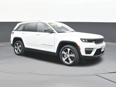 2023 Jeep Grand Cherokee Limited 4x4