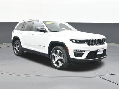 2023 Jeep Grand Cherokee Limited 4x4