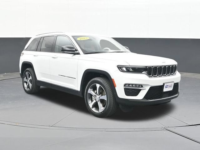 2023 Jeep Grand Cherokee Limited 4x4