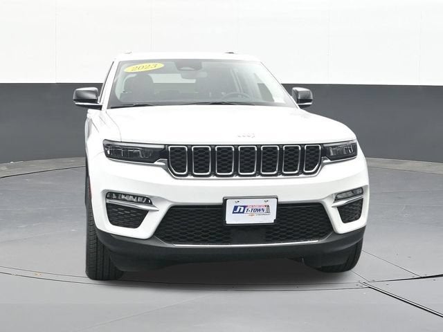 2023 Jeep Grand Cherokee Limited 4x4