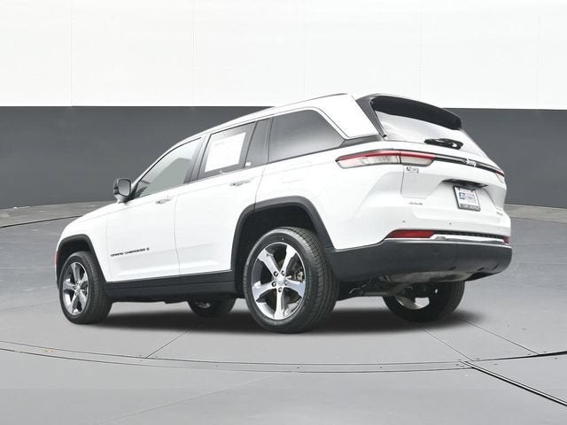 2023 Jeep Grand Cherokee Limited 4x4
