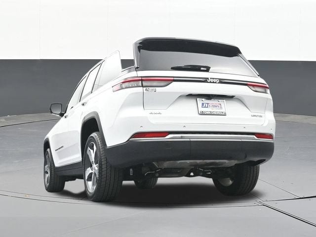 2023 Jeep Grand Cherokee Limited 4x4