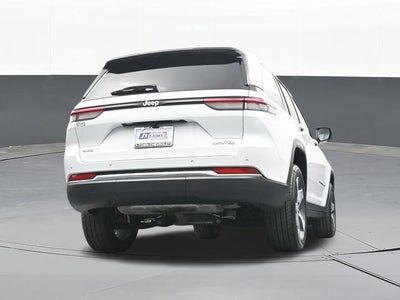 2023 Jeep Grand Cherokee Limited 4x4