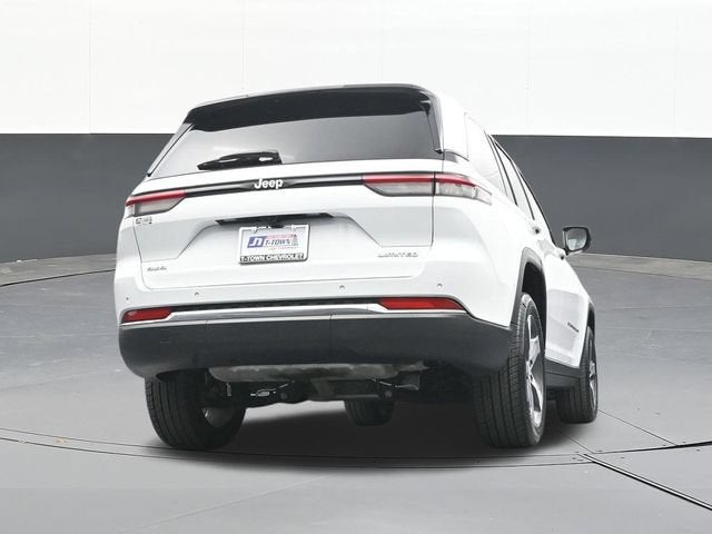 2023 Jeep Grand Cherokee Limited 4x4