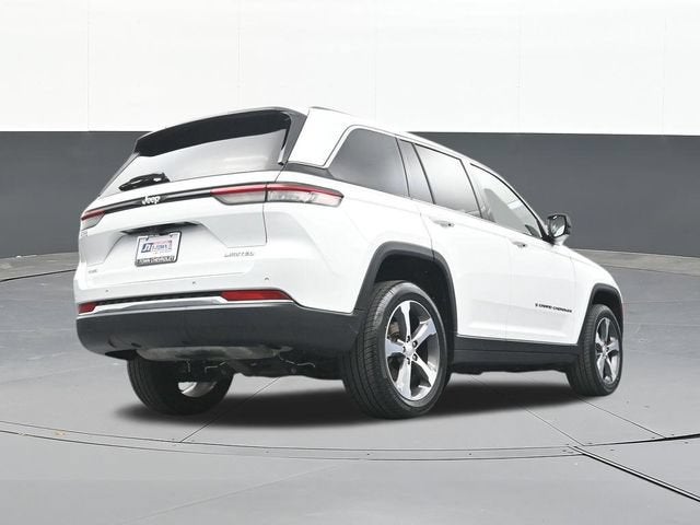 2023 Jeep Grand Cherokee Limited 4x4