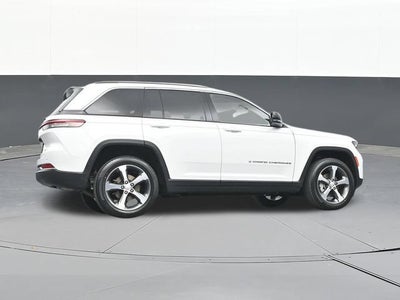 2023 Jeep Grand Cherokee Limited 4x4