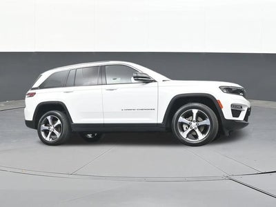 2023 Jeep Grand Cherokee Limited 4x4