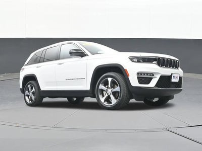 2023 Jeep Grand Cherokee Limited 4x4