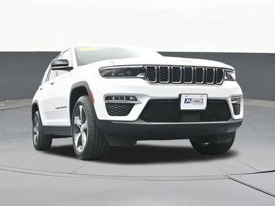 2023 Jeep Grand Cherokee Limited 4x4