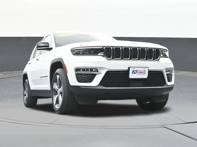 2023 Jeep Grand Cherokee Limited 4x4