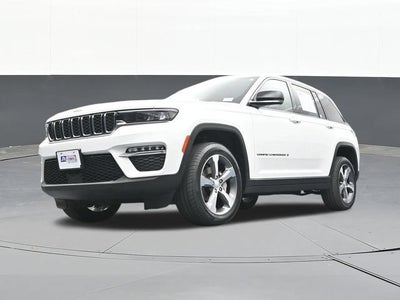 2023 Jeep Grand Cherokee Limited 4x4