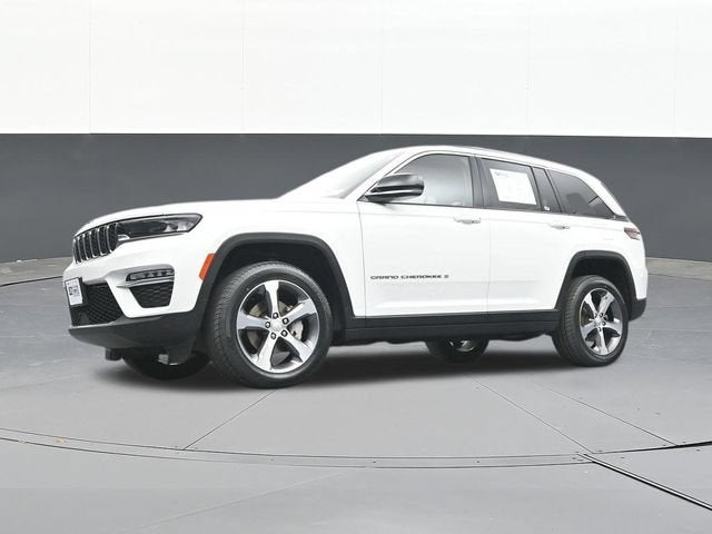 2023 Jeep Grand Cherokee Limited 4x4