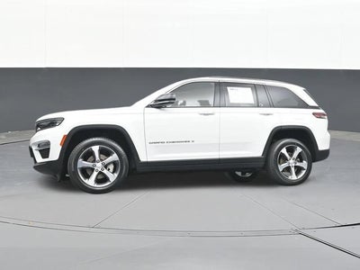 2023 Jeep Grand Cherokee Limited 4x4