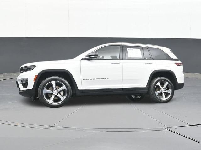 2023 Jeep Grand Cherokee Limited 4x4