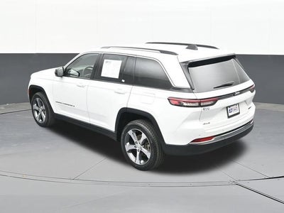 2023 Jeep Grand Cherokee Limited 4x4