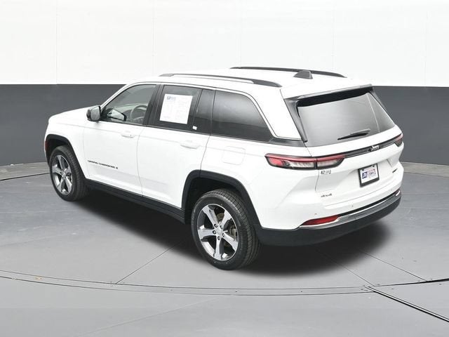 2023 Jeep Grand Cherokee Limited 4x4
