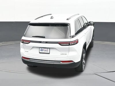 2023 Jeep Grand Cherokee Limited 4x4