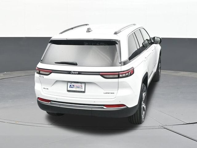 2023 Jeep Grand Cherokee Limited 4x4