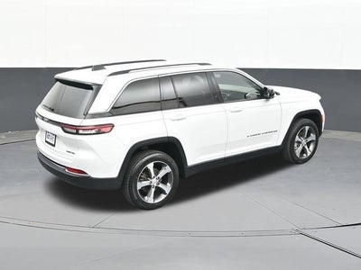 2023 Jeep Grand Cherokee Limited 4x4