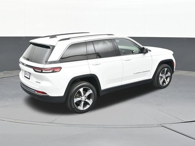 2023 Jeep Grand Cherokee Limited 4x4