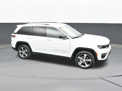 2023 Jeep Grand Cherokee Limited 4x4