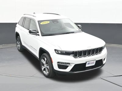 2023 Jeep Grand Cherokee Limited 4x4