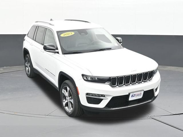 2023 Jeep Grand Cherokee Limited 4x4