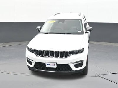 2023 Jeep Grand Cherokee Limited 4x4