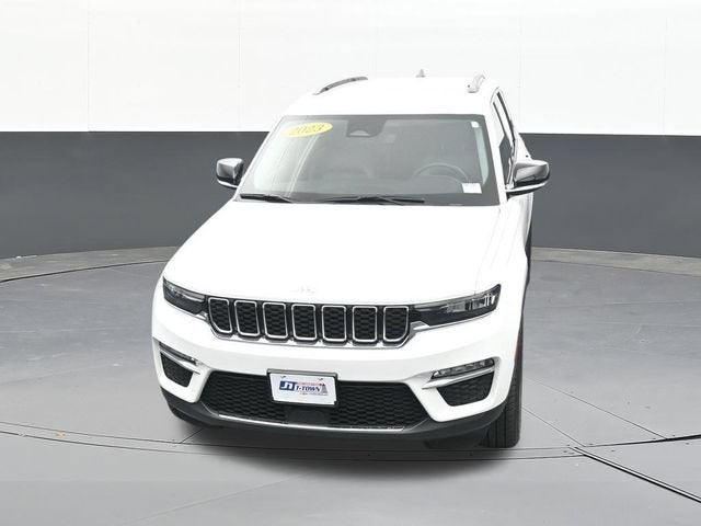 2023 Jeep Grand Cherokee Limited 4x4
