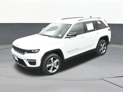 2023 Jeep Grand Cherokee Limited 4x4