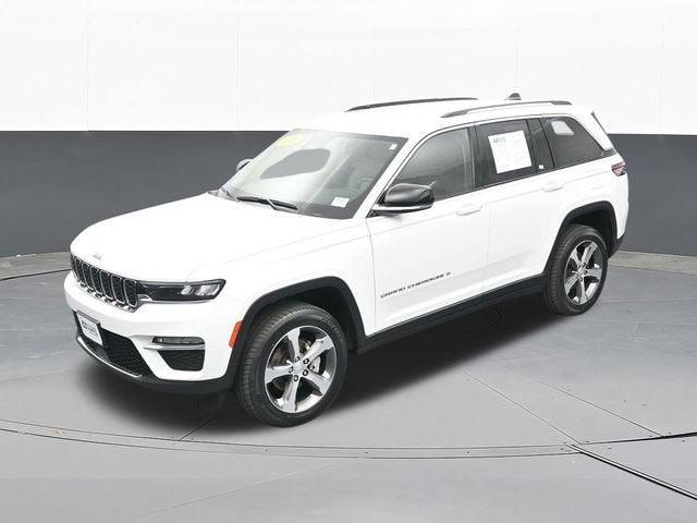 2023 Jeep Grand Cherokee Limited 4x4