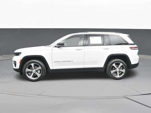 2023 Jeep Grand Cherokee Limited 4x4