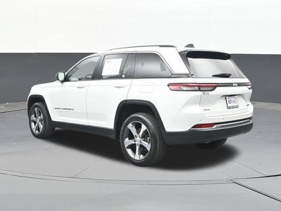 2023 Jeep Grand Cherokee Limited 4x4