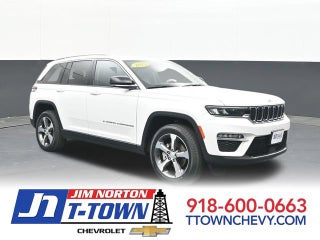 2023 Jeep Grand Cherokee Limited 4x4