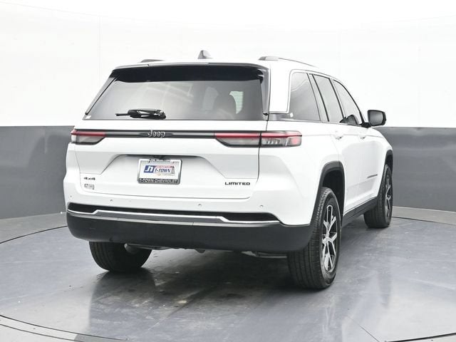 2024 Jeep Grand Cherokee Limited
