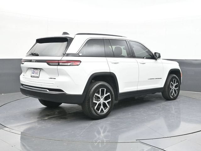 2024 Jeep Grand Cherokee Limited